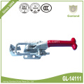 Front Mount Toggle Latch Clamp Dengan Latch Plate